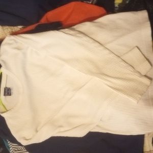 L ikeda long sleeve ribbed Top